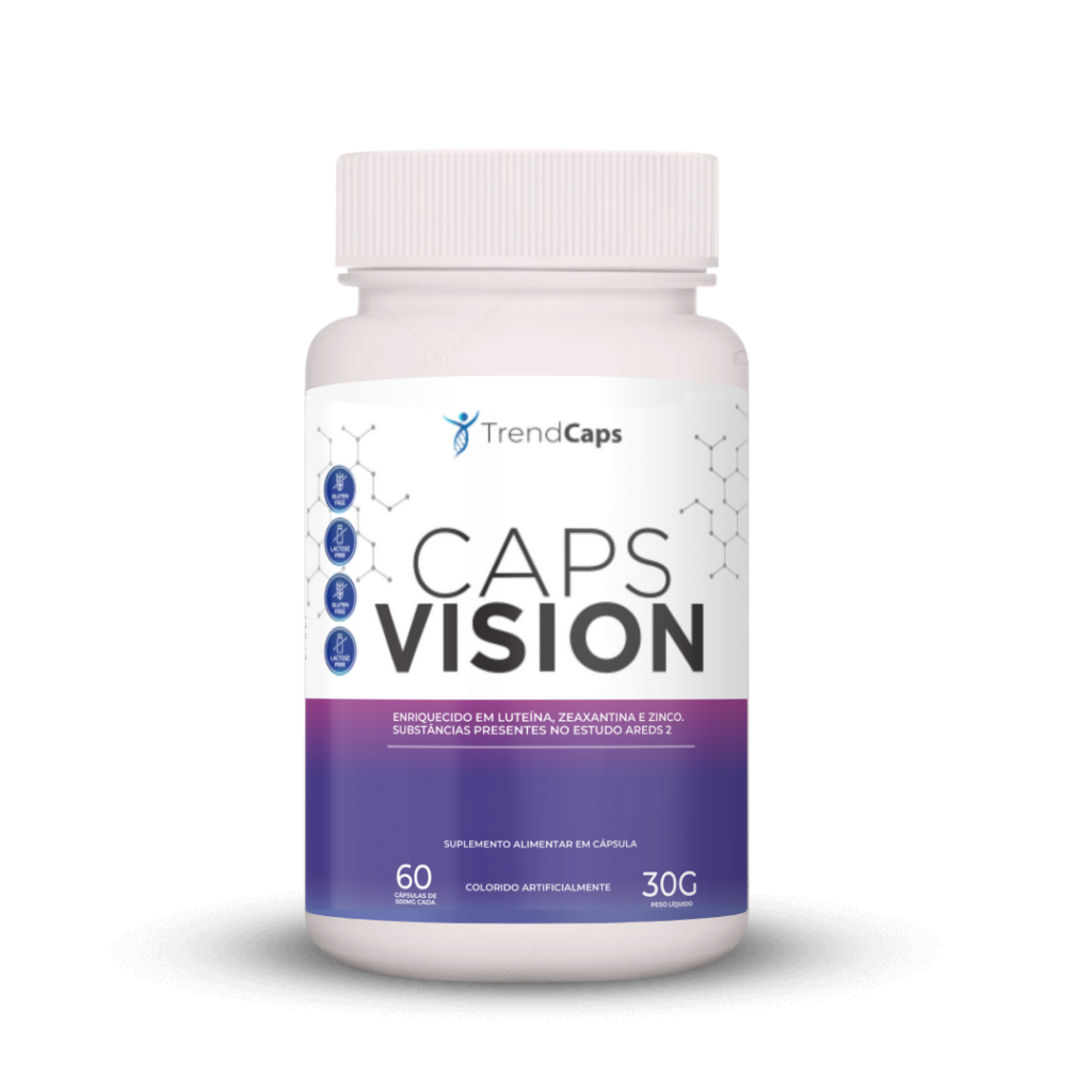 Caps Vision Unitário