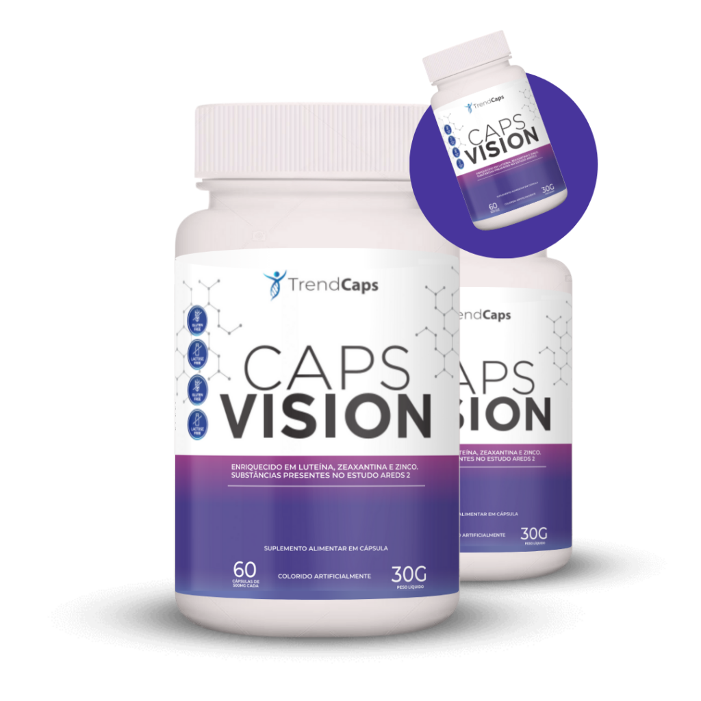 Caps Vision pack3